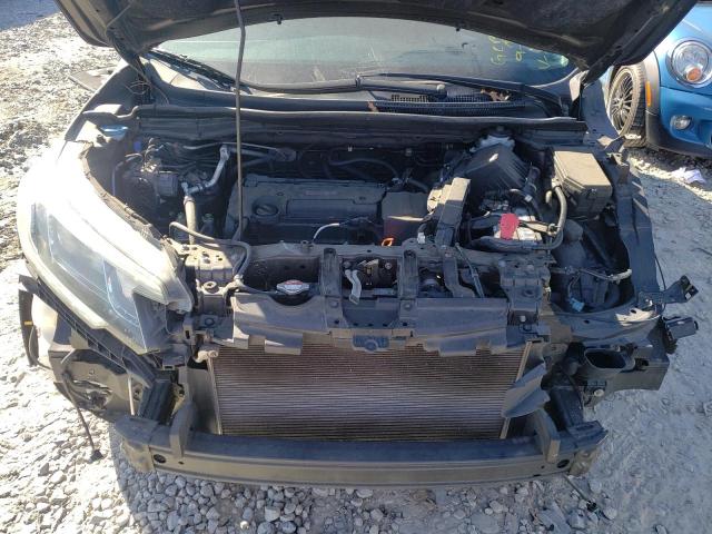 Photo 7 from auction – 2016 HONDA CR-V EXL with VIN 2HKRM3H70GH525894