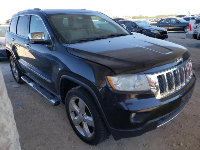 JEEP GRAND CHER 2012 with VIN 1C4RJFCG1CC114902 - Photo from auction