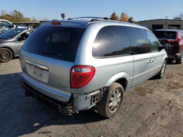 Photo 4 from auction – 2006 CHRYSLER TOWN & COU with VIN 2A8GP64L96R681803