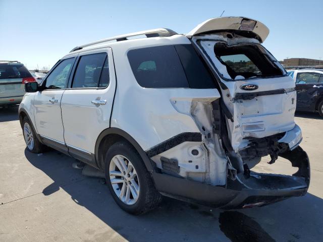 Photo 3 from auction – 2014 FORD EXPLORER X with VIN 1FM5K7D8XEGC22208