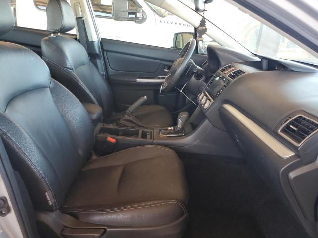 Photo 5 from auction – 2016 SUBARU IMPREZA SP with VIN JF1GPAU62G8319058