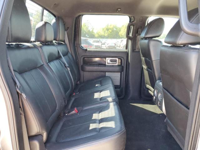 Photo 6 from auction – 2011 FORD F150 SUPER with VIN 1FTFW1CF1BKD91326