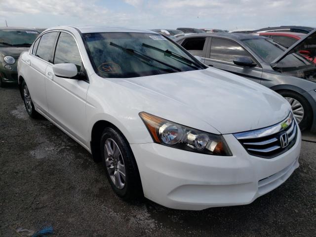 Photo 1 from auction – 2012 HONDA ACCORD SE with VIN 1HGCP2F60CA231660