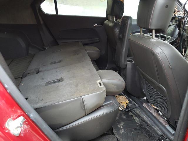 Photo 6 from auction – 2013 CHEVROLET EQUINOX LT with VIN 1GNFLGEK6DZ104098