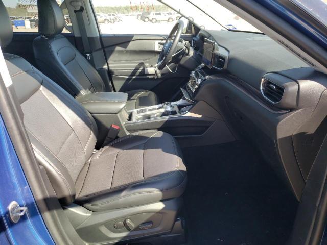 Photo 5 from auction – 2022 FORD EXPLORER L with VIN 1FMSK7FH6NGB07802