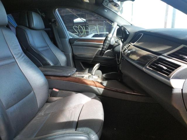 Photo 5 from auction – 2011 BMW X6 XDRIVE3 with VIN 5UXFG2C50BLX08287