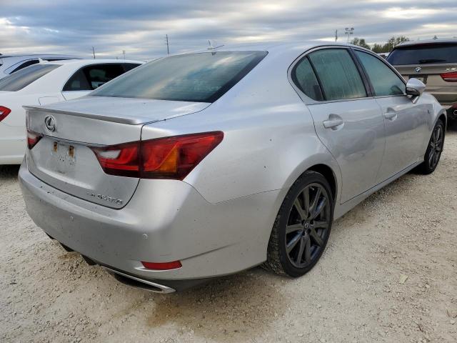 Photo 4 from auction – 2013 LEXUS GS 350 with VIN JTHCE1BL6D5006016
