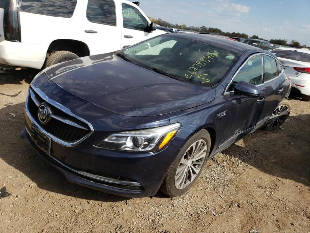 Foto 2 de la subasta – 2017 BUICK LACROSSE E con VIN 1G4ZP5SSXHU209938