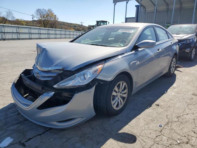 Photo 2 from auction – 2011 HYUNDAI SONATA GLS with VIN 5NPEB4AC9BH065077