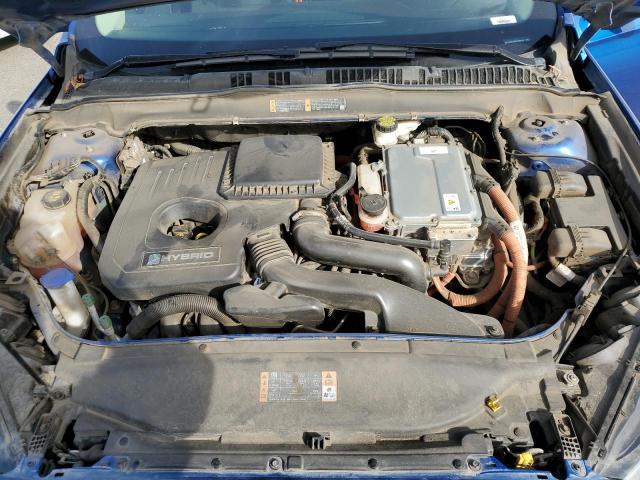 Photo 7 from auction – 2017 FORD FUSION SE with VIN 3FA6P0LU5HR285283