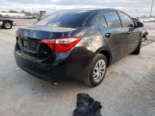 Photo 4 from auction – 2019 TOYOTA COROLLA L with VIN 5YFBURHEXKP865908