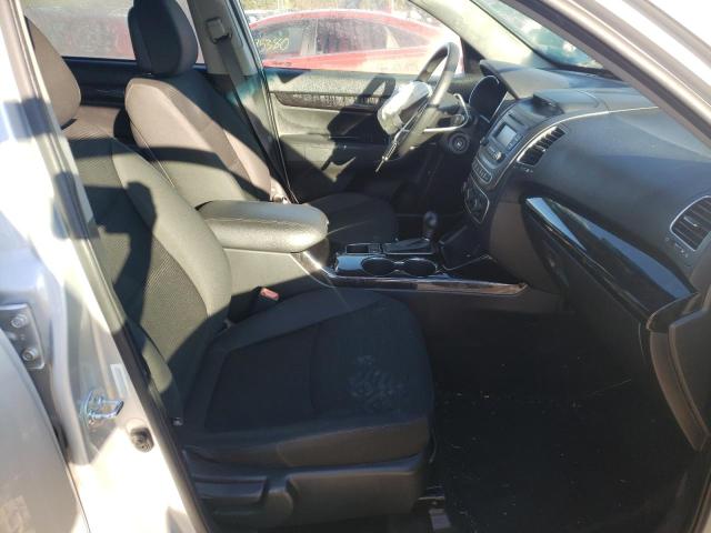 Photo 5 from auction – 2015 KIA SORENTO LX with VIN 5XYKT3A60FG579983