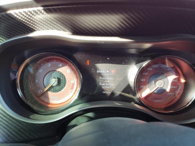 Photo 8 from auction – 2021 DODGE CHARGER SR with VIN 2C3CDXL91MH658811