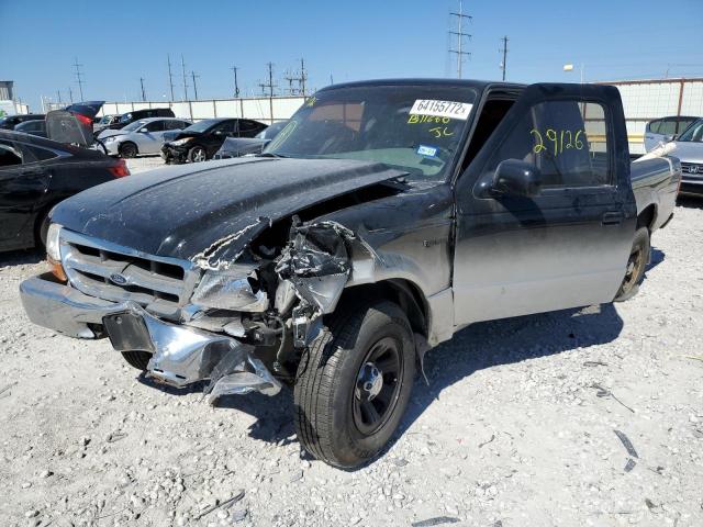 Foto 9 de la subasta – 2000 FORD RANGER SUP con VIN 1FTYR14C2YTB11680