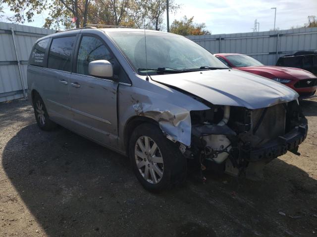 Photo 1 from auction – 2014 CHRYSLER TOWN & COU with VIN 2C4RC1BGXER208107