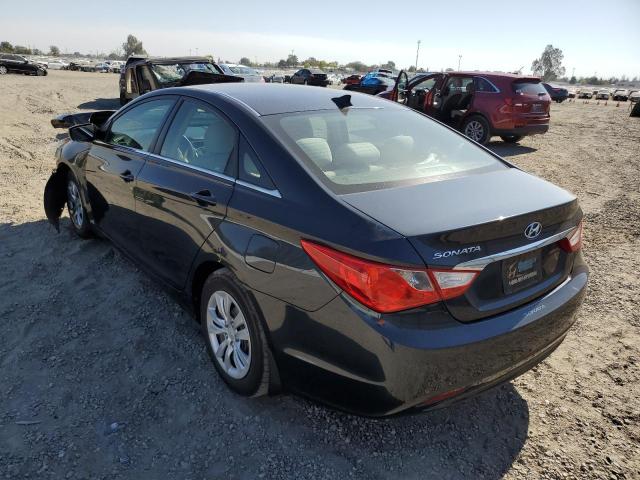 Photo 3 from auction – 2012 HYUNDAI SONATA GLS with VIN 5NPEB4ACXCH500612