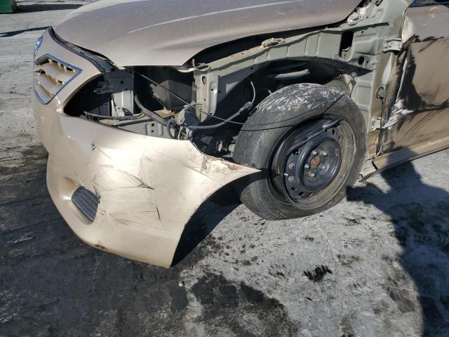 Photo 9 from auction – 2011 TOYOTA CAMRY BASE with VIN 4T1BF3EK1BU737086