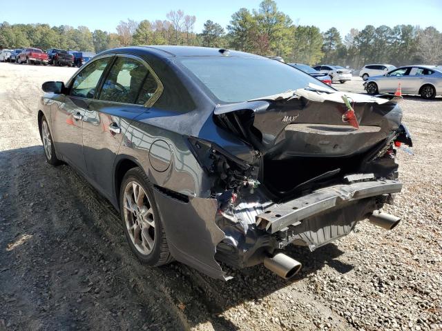 Photo 3 from auction – 2012 NISSAN MAXIMA S with VIN 1N4AA5AP1CC865546