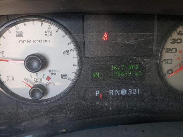 Photo 8 from auction – 2006 FORD F250 SUPER with VIN 1FTSW21P66EA54798