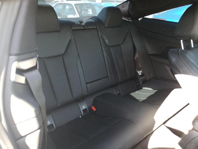 Photo 6 from auction – 2022 BMW 430I with VIN WBA53AP03NCK53308