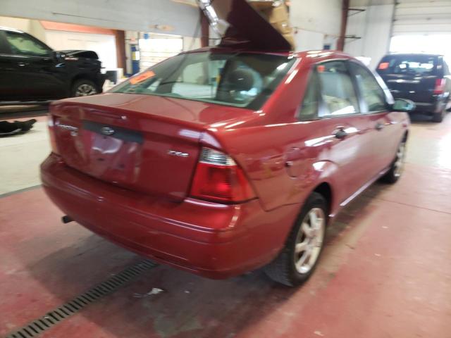 Photo 4 from auction – 2005 FORD FOCUS ZX4 with VIN 1FAFP34N05W301133