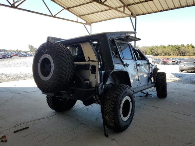 Photo 4 from auction – 2014 JEEP WRANGLER U with VIN 1C4BJWFG6EL279196