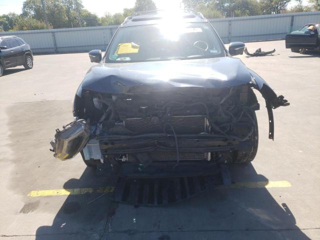 Photo 9 from auction – 2015 NISSAN ROGUE S with VIN 5N1AT2MT4FC895135