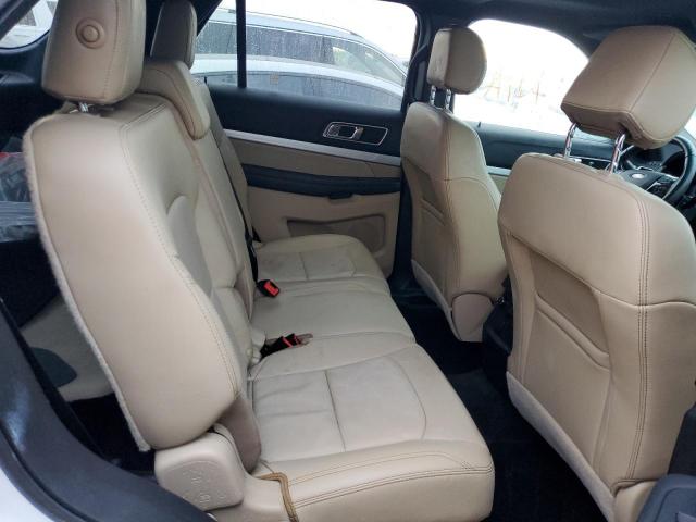 Photo 6 from auction – 2016 FORD EXPLORER X with VIN 1FM5K8D83GGA22439