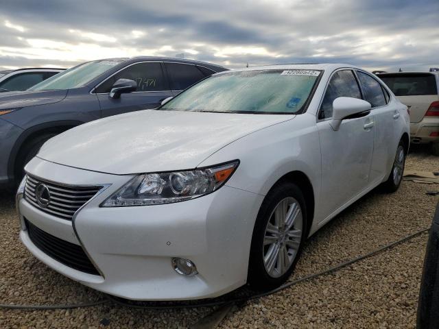 Photo 2 from auction – 2015 LEXUS ES 350 with VIN JTHBK1GGXF2174889