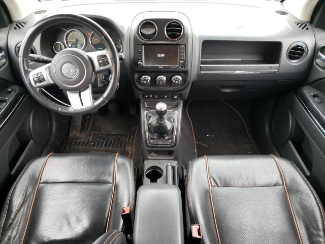 Photo 5 from auction – 2011 JEEP COMPASS LI with VIN 1J4NT5FB9BD165330