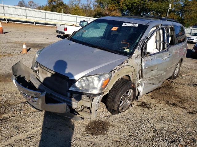 Photo 2 from auction – 2007 HONDA ODYSSEY EX with VIN 5FNRL38797B089774