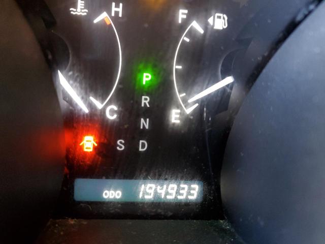 Фото 8 с аукциона – 2008 TOYOTA HIGHLANDER с VIN JTEES42A682047705