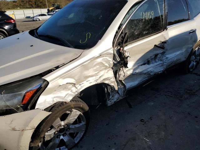 Photo 9 from auction – 2013 CHEVROLET TRAVERSE L with VIN 1GNKVLKD7DJ161545