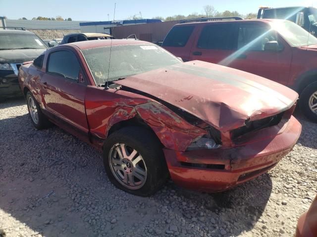 FORD MUSTANG 2007 with VIN 1ZVFT80N275259045 - Photo from auction