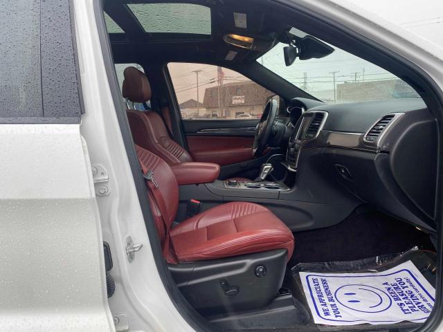 Photo 5 from auction – 2017 JEEP GRAND CHER with VIN 1C4RJFDJ5HC746769