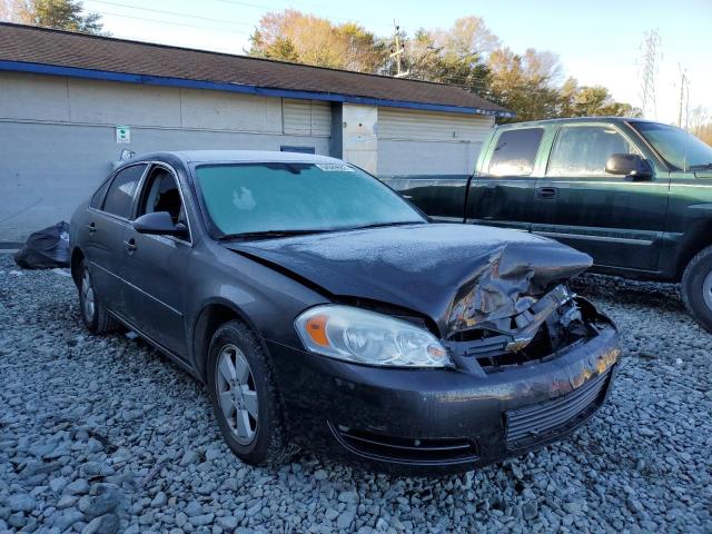 CHEVROLET IMPALA LT 2008 with VIN 2G1WT58K689241561 - Photo from auction