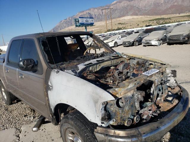 Photo 9 from auction – 2001 FORD F150 SUPER with VIN 1FTRW08L81KA32401