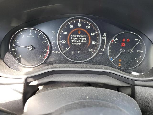 Photo 8 from auction – 2019 MAZDA 3 with VIN JM1BPAJM3K1133070