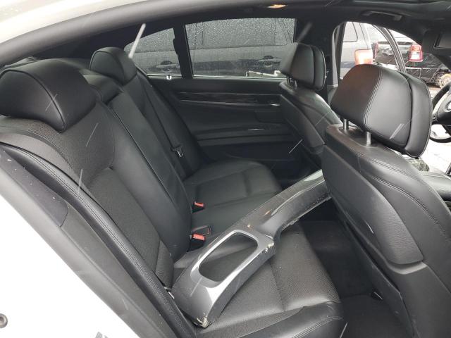 Photo 6 from auction – 2013 BMW 750 XI with VIN WBAYB6C52DC998225