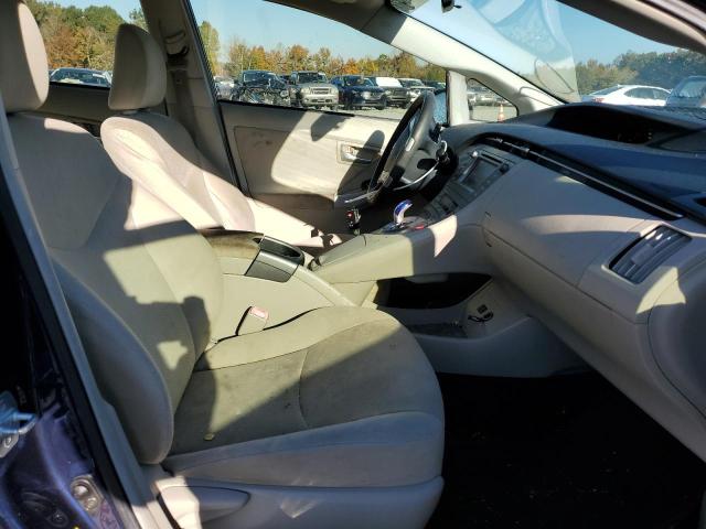 Photo 5 from auction – 2013 TOYOTA PRIUS with VIN JTDKN3DU6D0337139