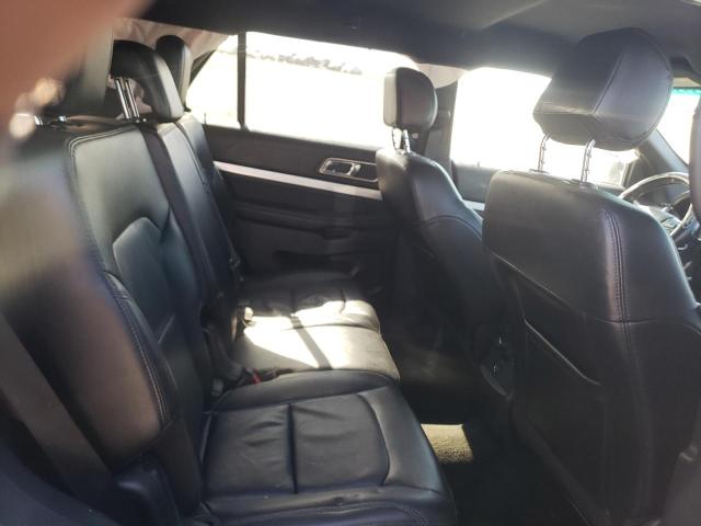 Photo 6 from auction – 2016 FORD EXPLORER X with VIN 1FM5K8D86GGD13498