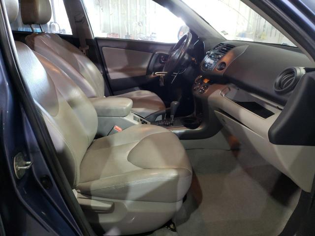 Photo 5 from auction – 2011 TOYOTA RAV4 LIMIT with VIN 2T3DF4DV7BW107249