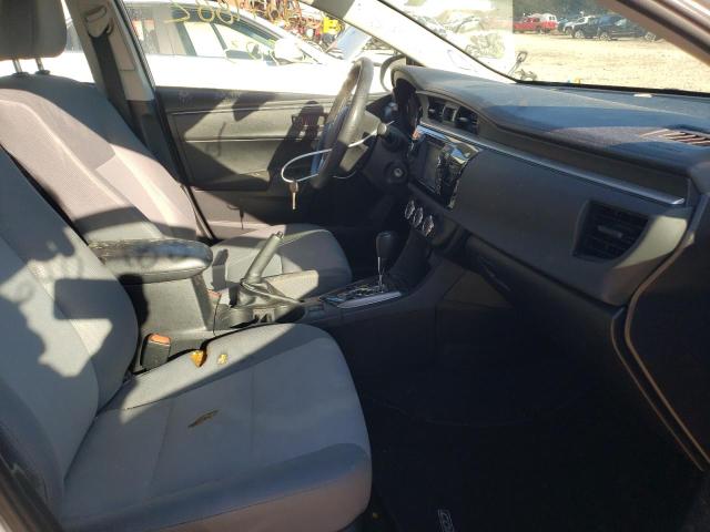 Photo 5 from auction – 2016 TOYOTA COROLLA L with VIN 2T1BURHE3GC616616