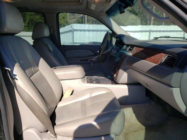 Photo 5 from auction – 2007 CHEVROLET AVALANCHE with VIN 3GNFK12317G146891