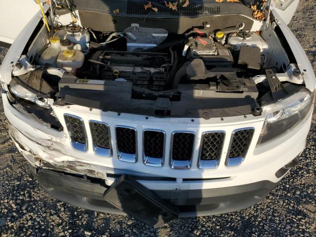 Photo 7 from auction – 2014 JEEP COMPASS SP with VIN 1C4NJCBA6ED832369