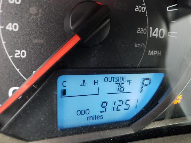 Photo 8 from auction – 2013 TOYOTA RAV4 XLE with VIN JTMRFREV8DD034961