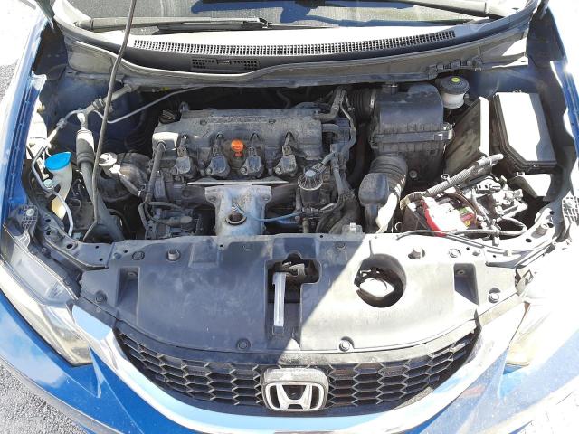 Photo 7 from auction – 2013 HONDA CIVIC EX with VIN 2HGFB2F80DH538018