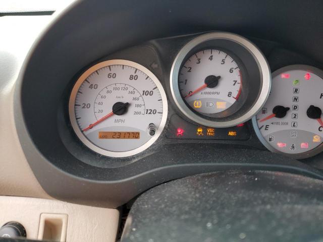 Photo 8 from auction – 2005 TOYOTA RAV4 with VIN JTEHD20V456035252