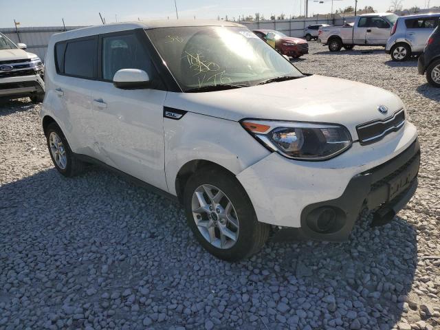 KIA SOUL 2019 with VIN KNDJN2A29K7918518 - Photo from auction