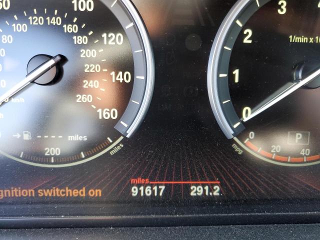 Photo 8 from auction – 2012 BMW 650 I with VIN WBALZ3C57CDL71226